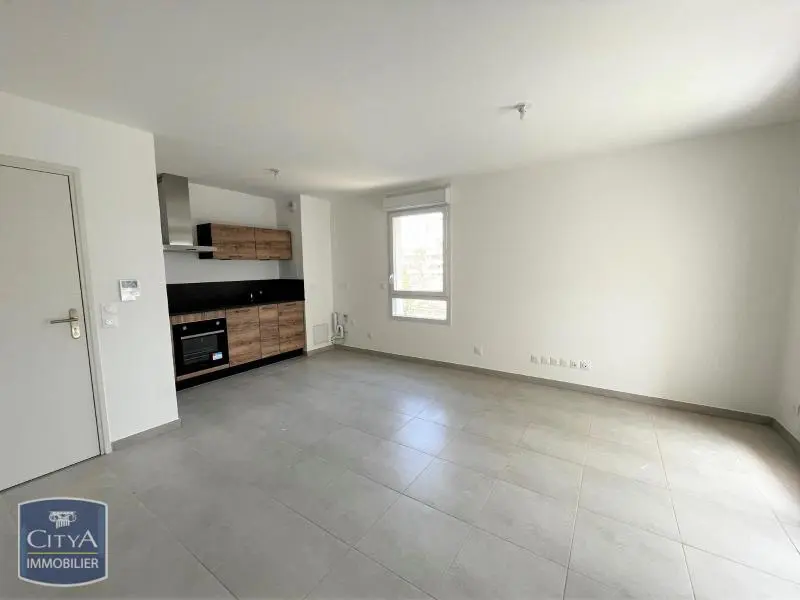 Photo 2 Appartement 2 pièces 42.7m²