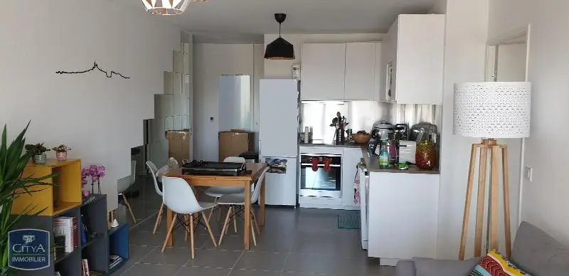 Photo 2 Appartement 3 pièces 65.21m²