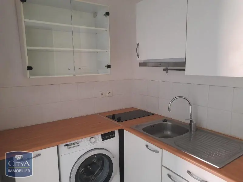 Photo 2 Appartement 2 pièces 32.1m²