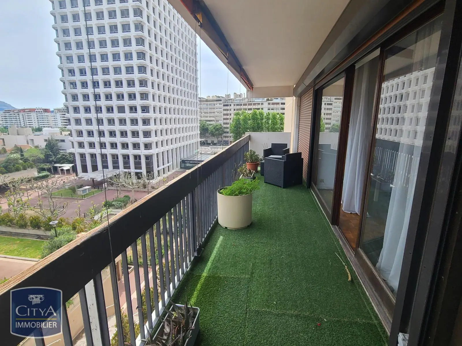 Photo 1 Appartement 2 pièces 48.48m²