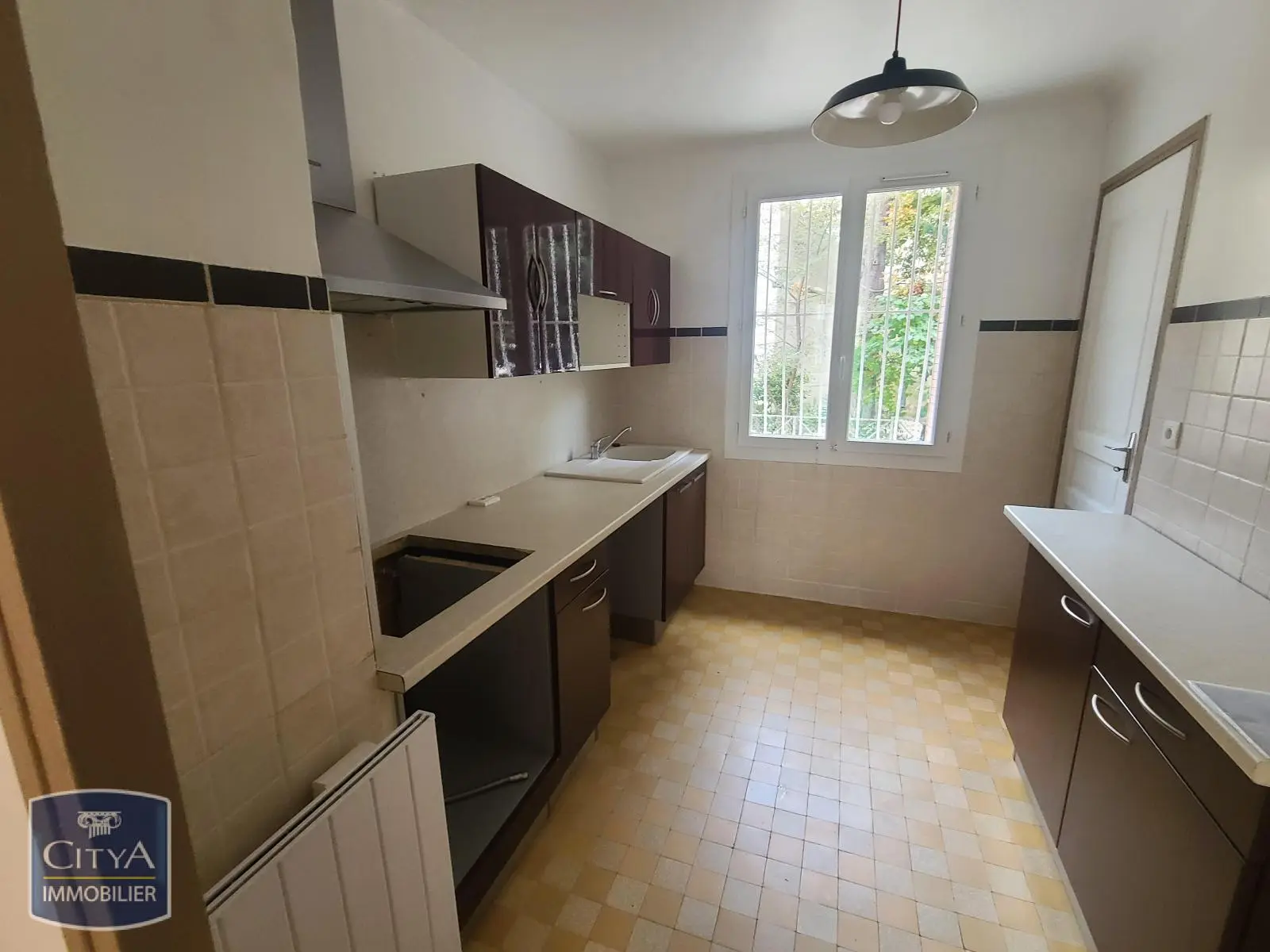 Photo 2 Appartement 3 pièces 58.6m²