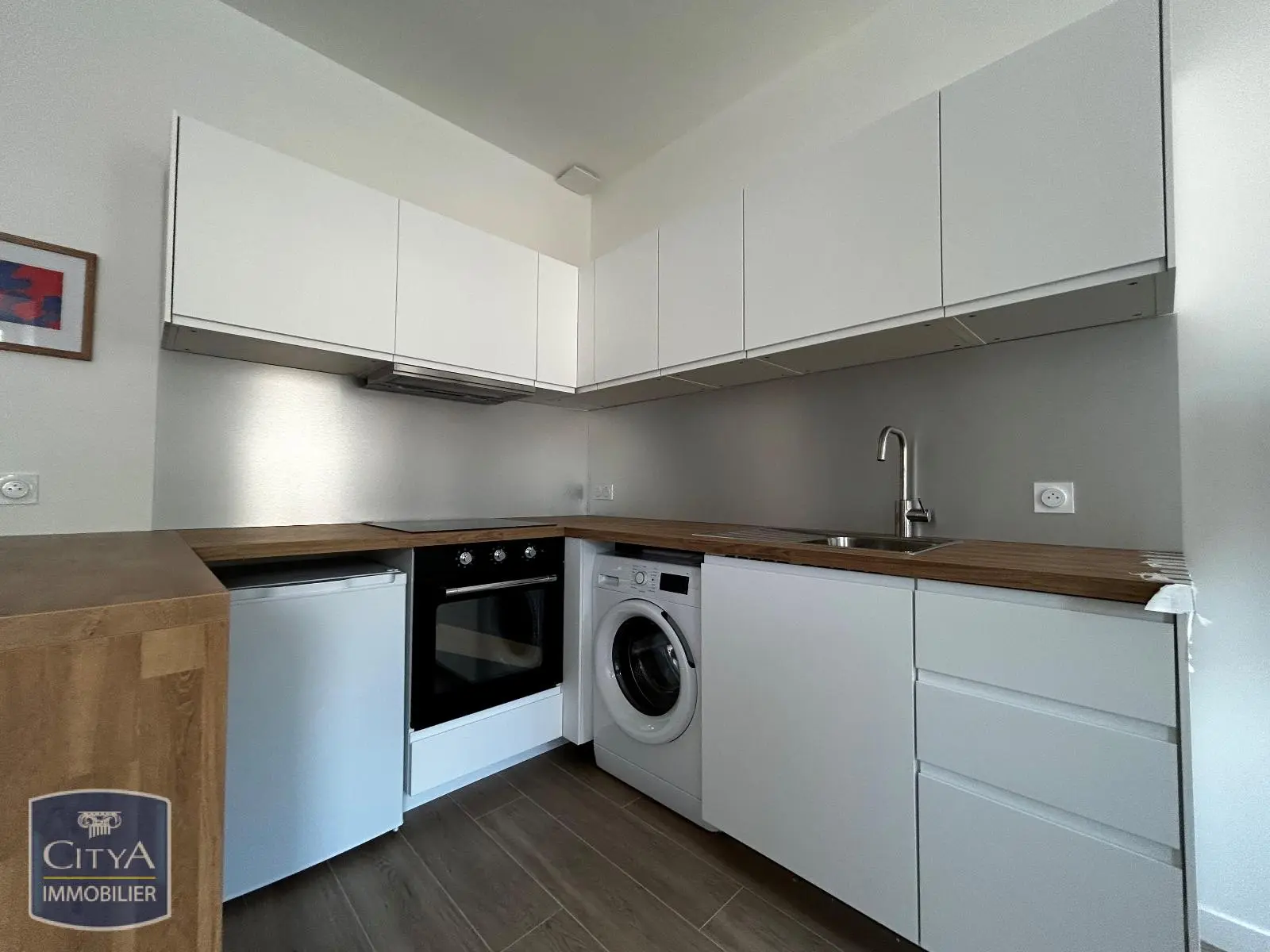 Photo 3 Appartement 1 pièce 26.2m²