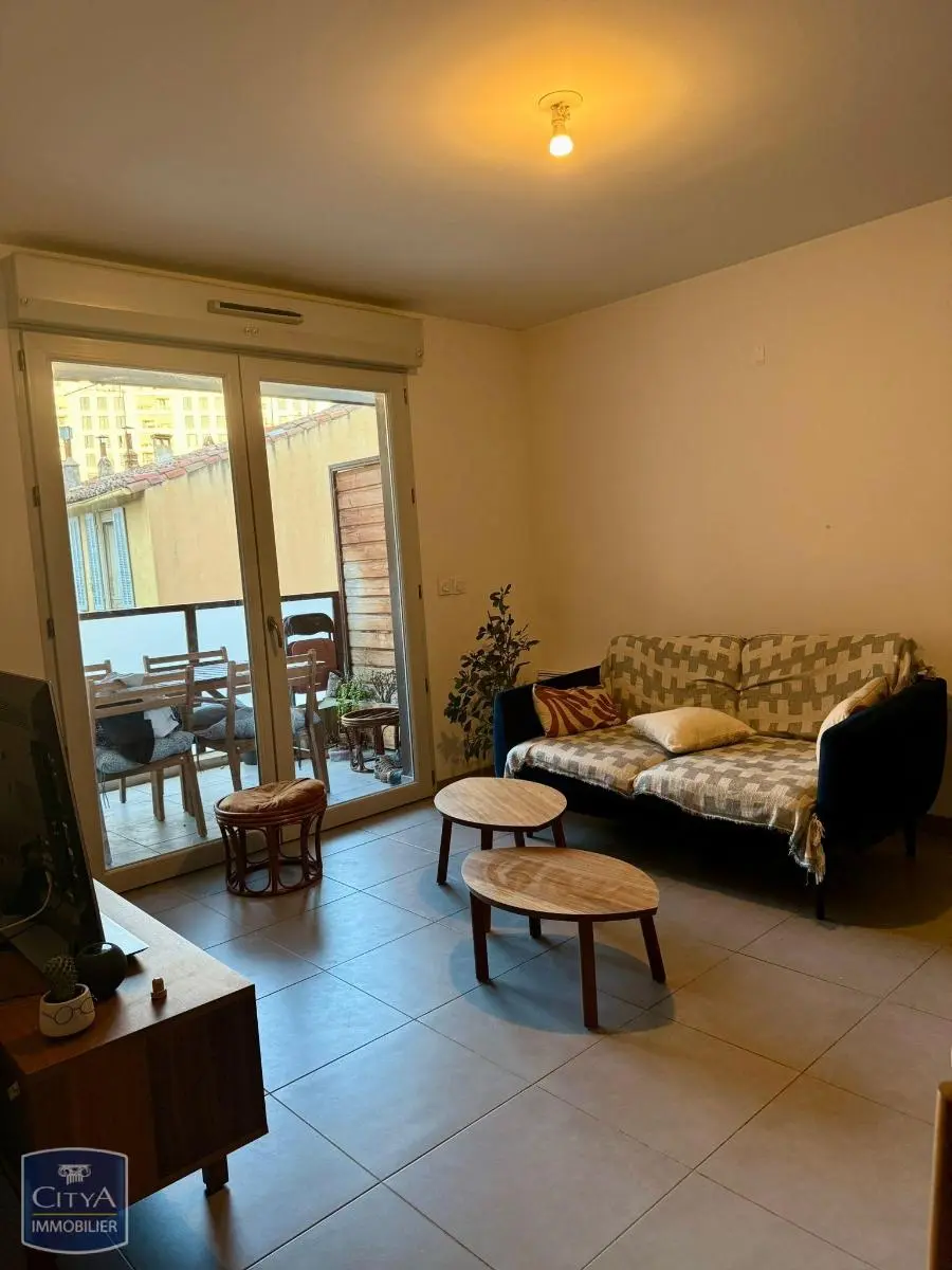 Photo 2 Appartement 3 pièces 61.04m²