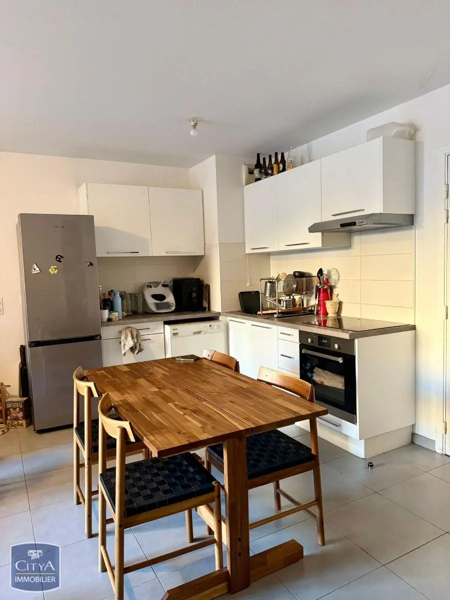 Photo 3 Appartement 3 pièces 61.04m²