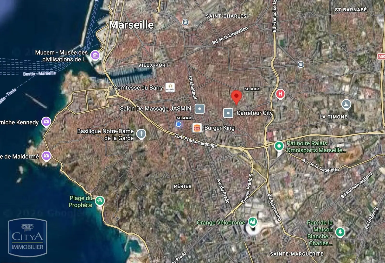 Photo 11 Appartement 2 pièces 41.79m²