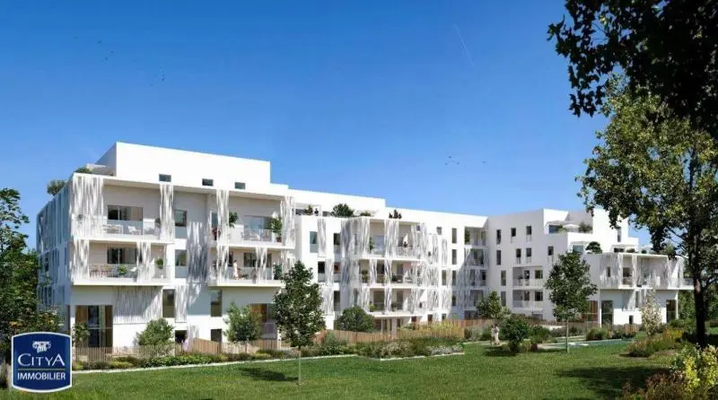 Photo 1 Appartement 2 pièces 44.94m²
