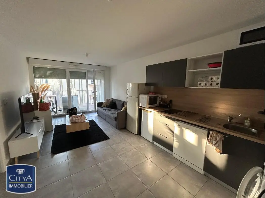 Photo 1 Appartement 2 pièces 39.07m²