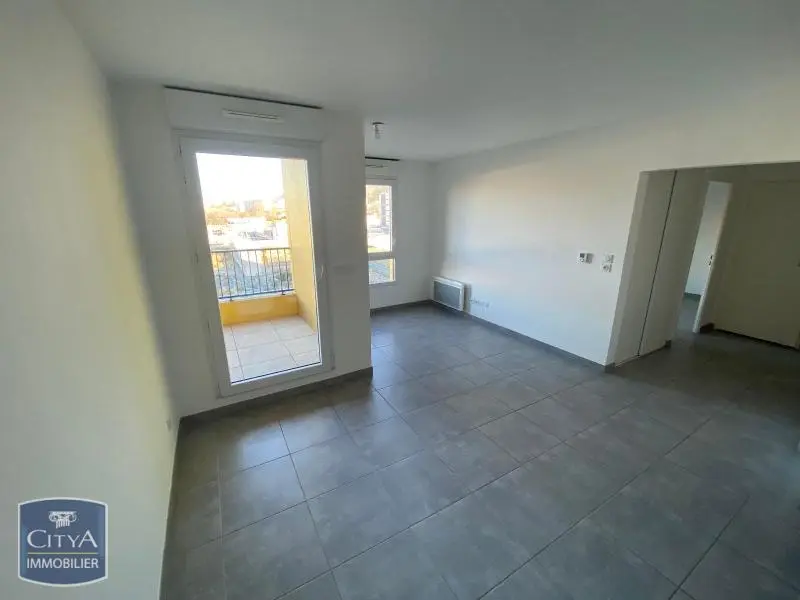 Photo 2 Appartement 2 pièces 45.59m²
