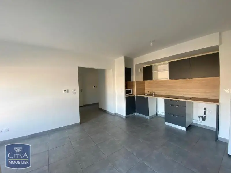 Photo 1 Appartement 2 pièces 45.59m²