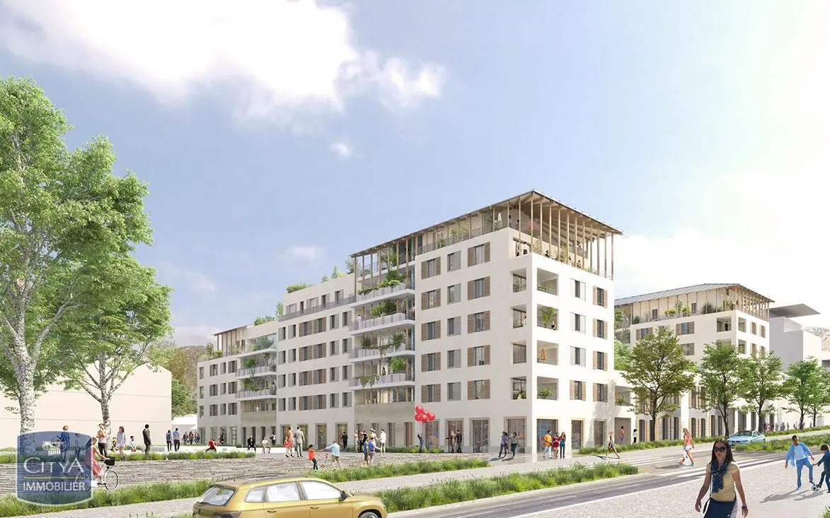 Photo 1 Parking 15m²