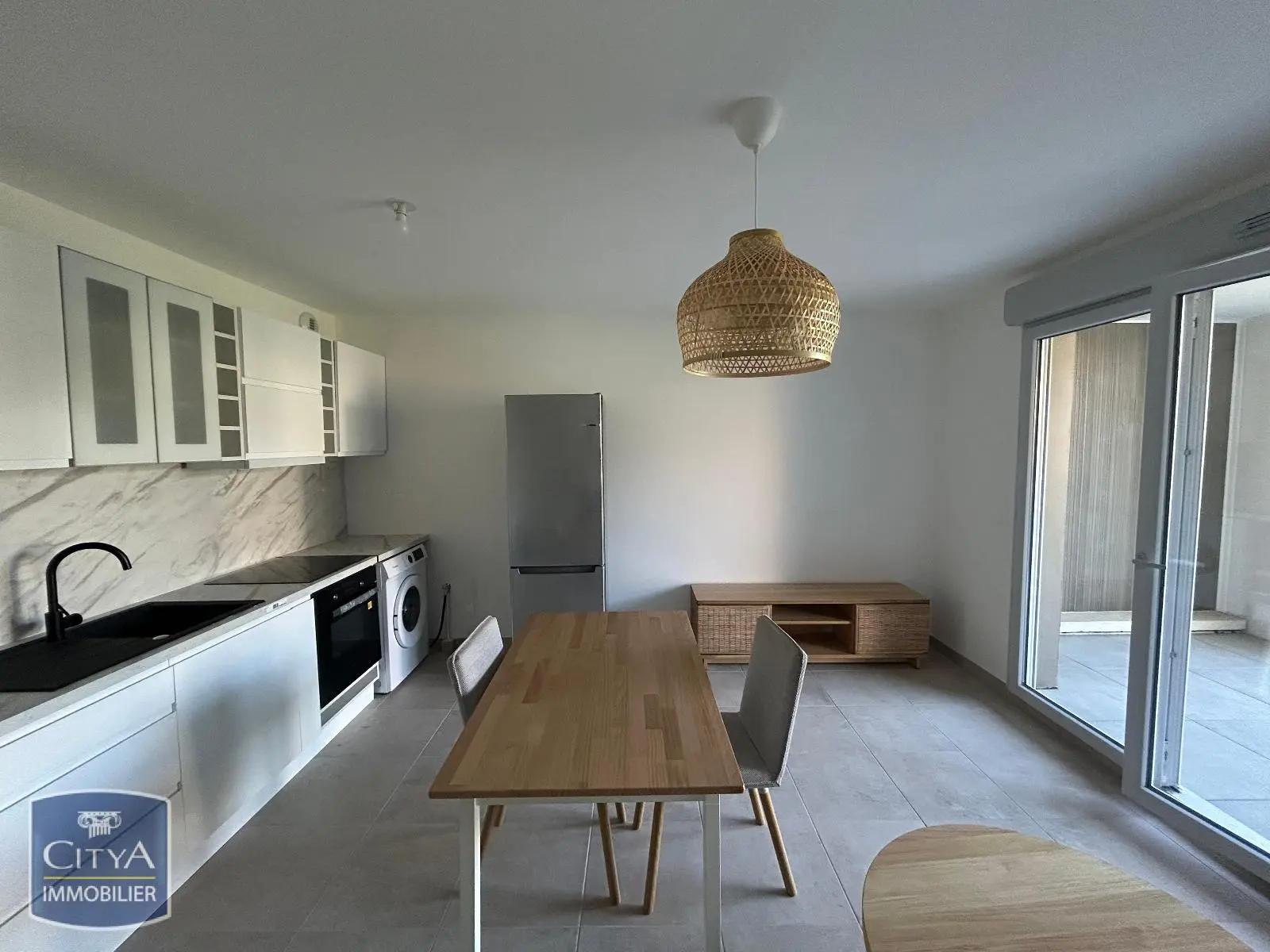 Photo 2 Appartement 2 pièces 40.15m²