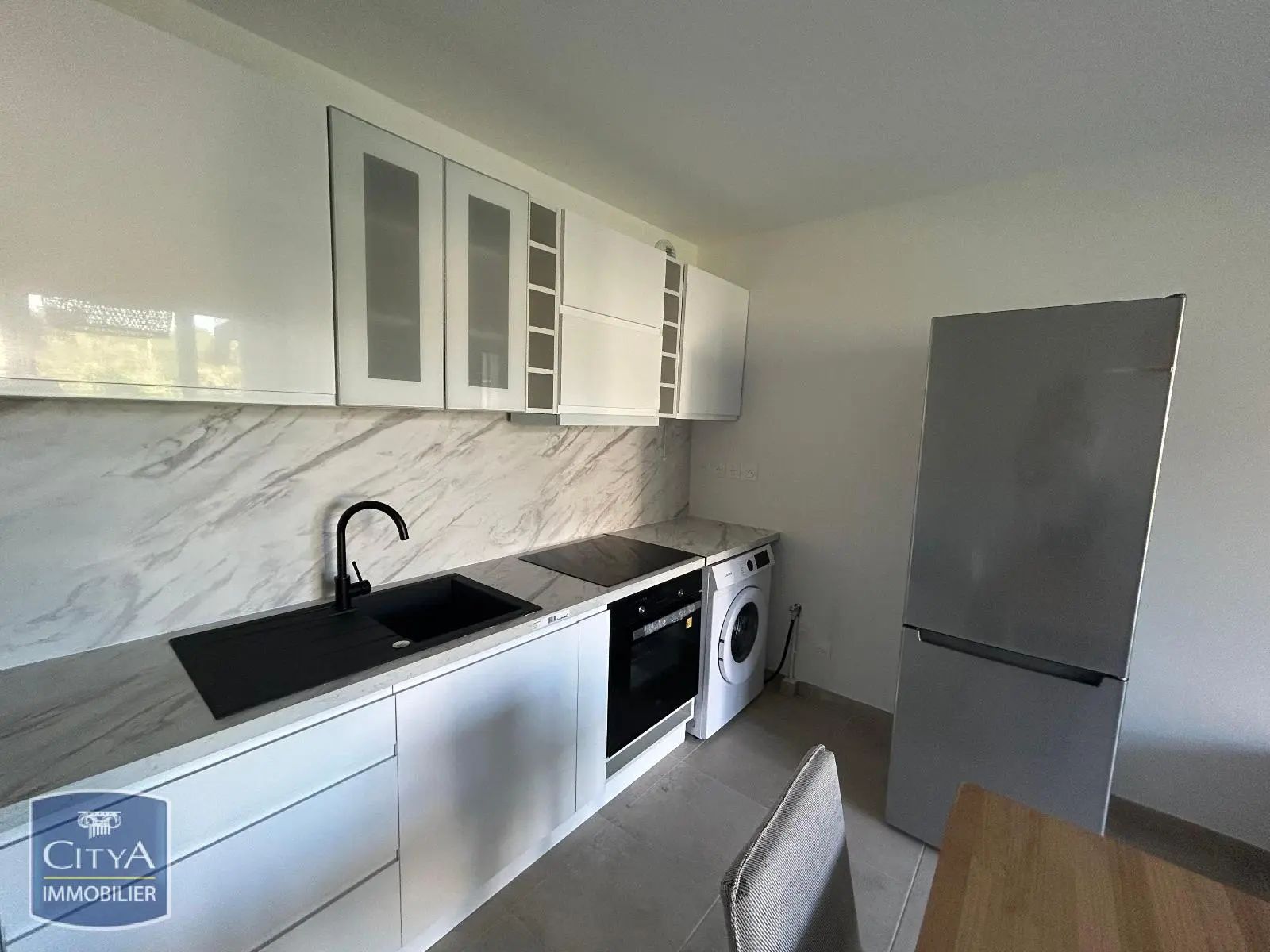 Photo 3 Appartement 2 pièces 40.15m²