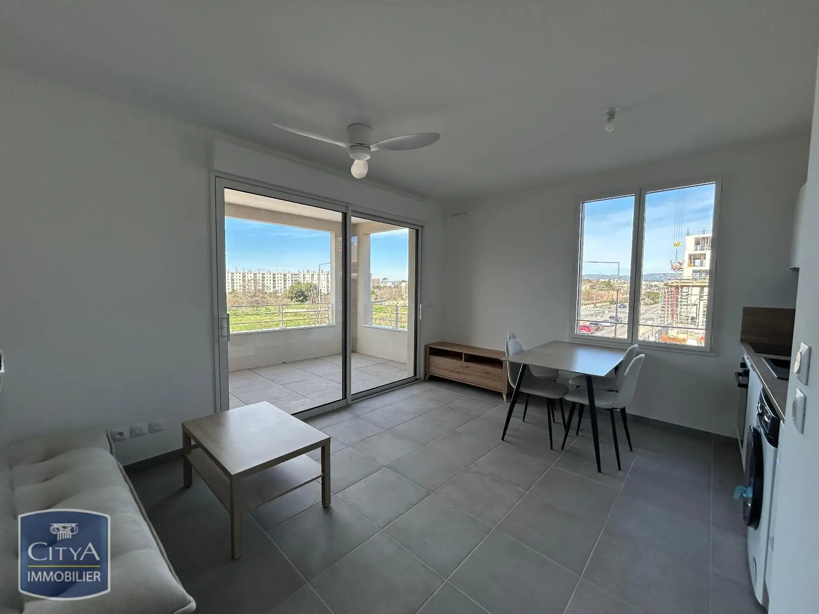 Photo 1 Appartement 2 pièces 40.86m²