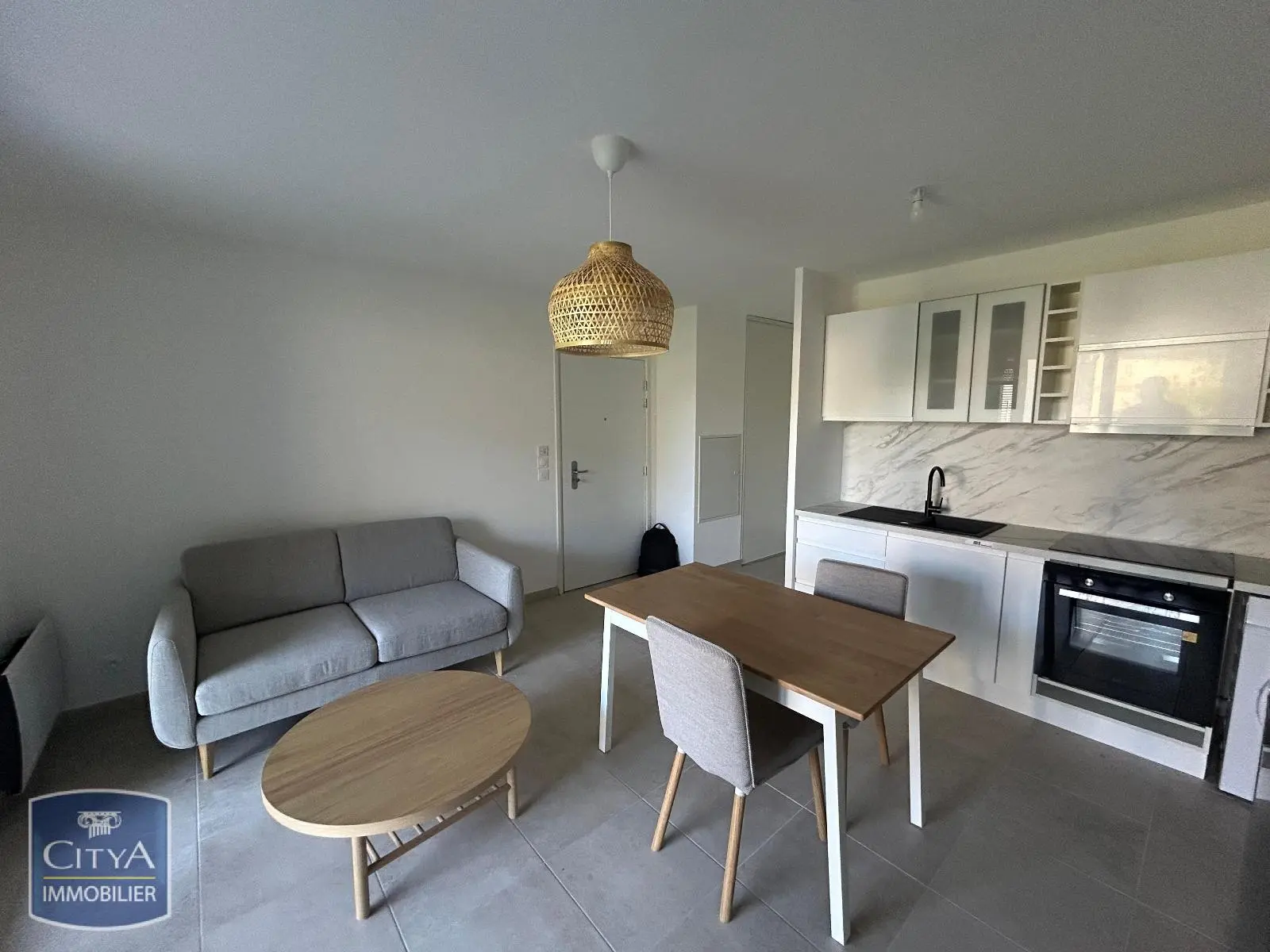 Photo 1 Appartement 2 pièces 40.15m²