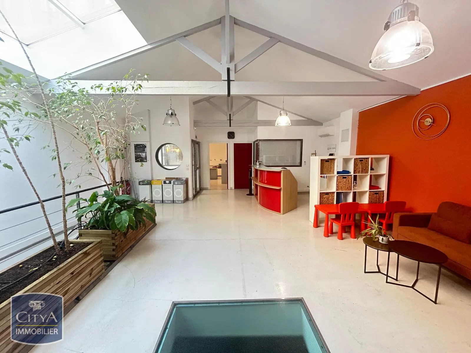 Photo 1 Local Professionnel