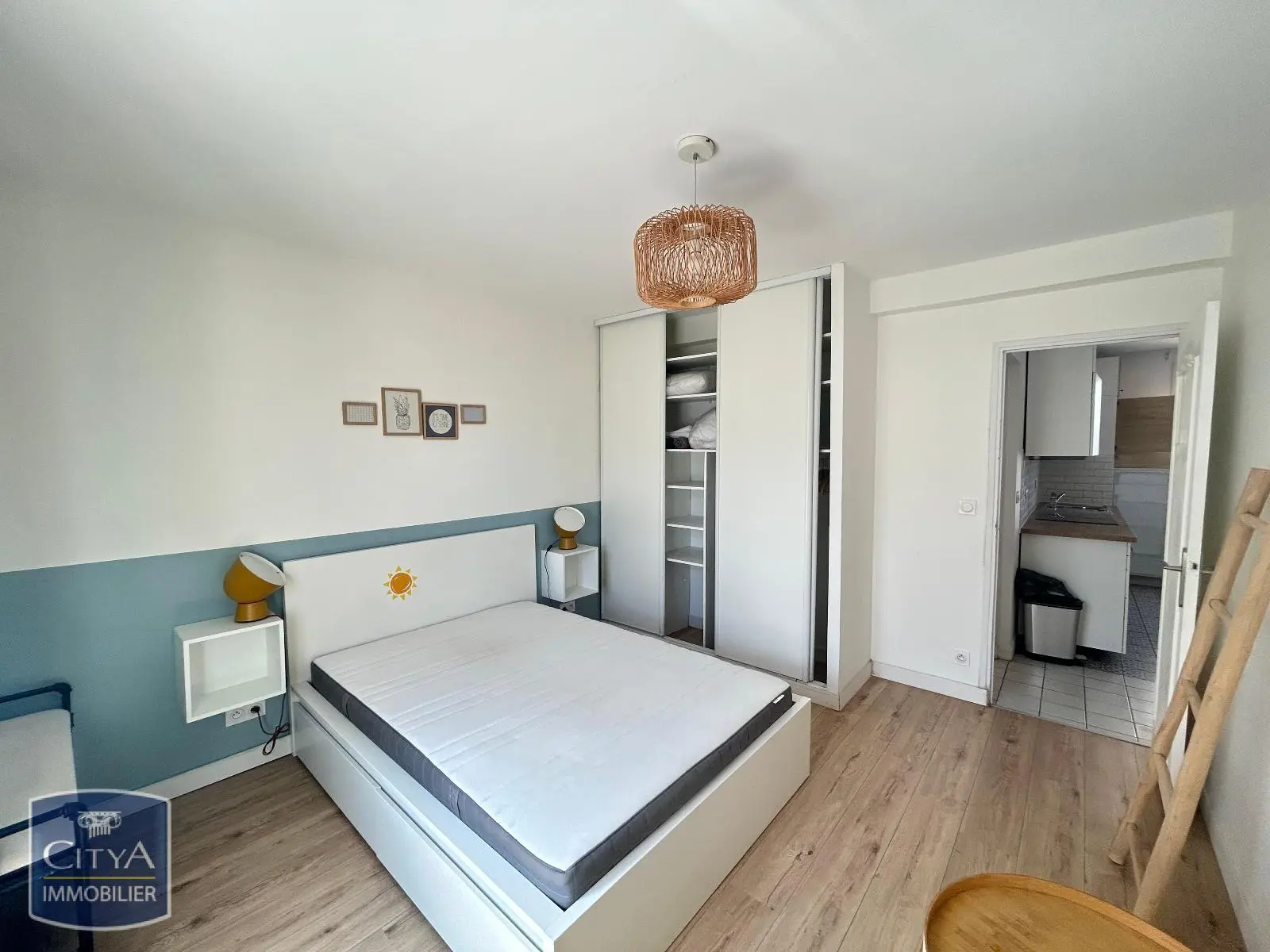 Photo 3 Appartement 2 pièces 38.65m²