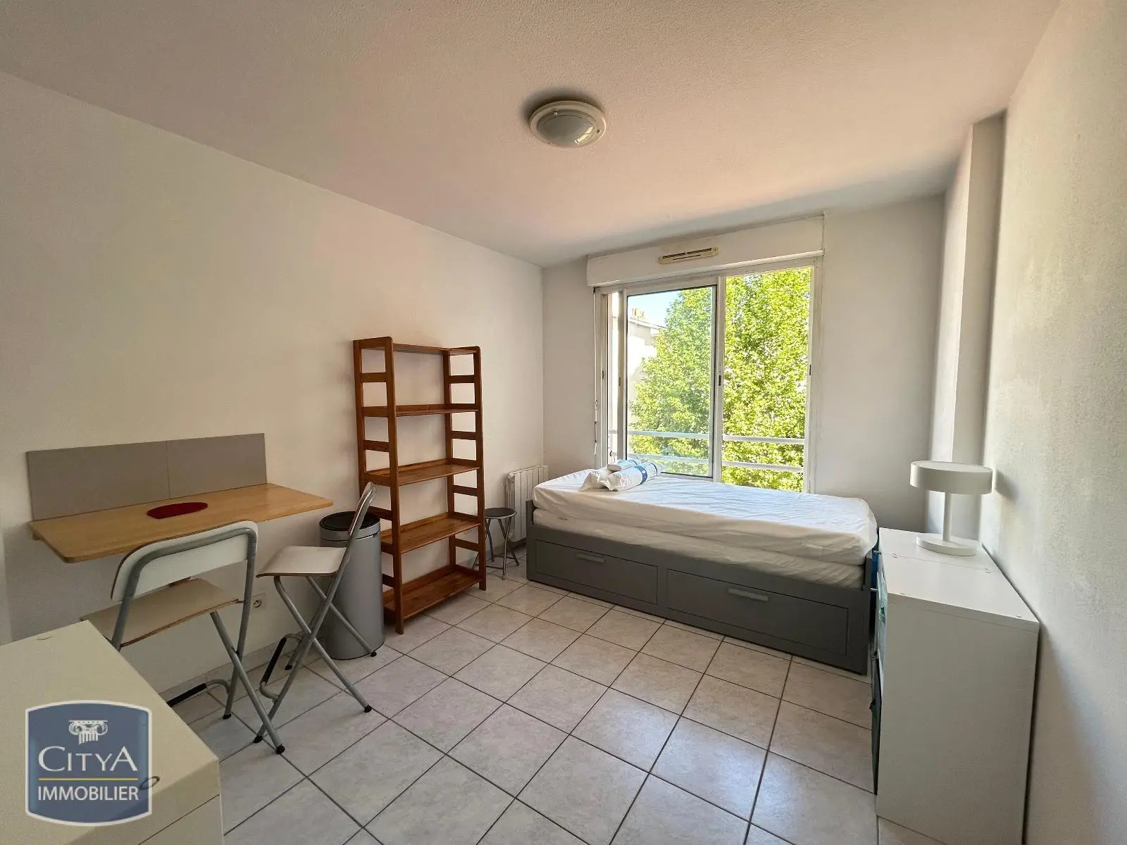 Photo 2 Appartement 1 pièce 17.34m²
