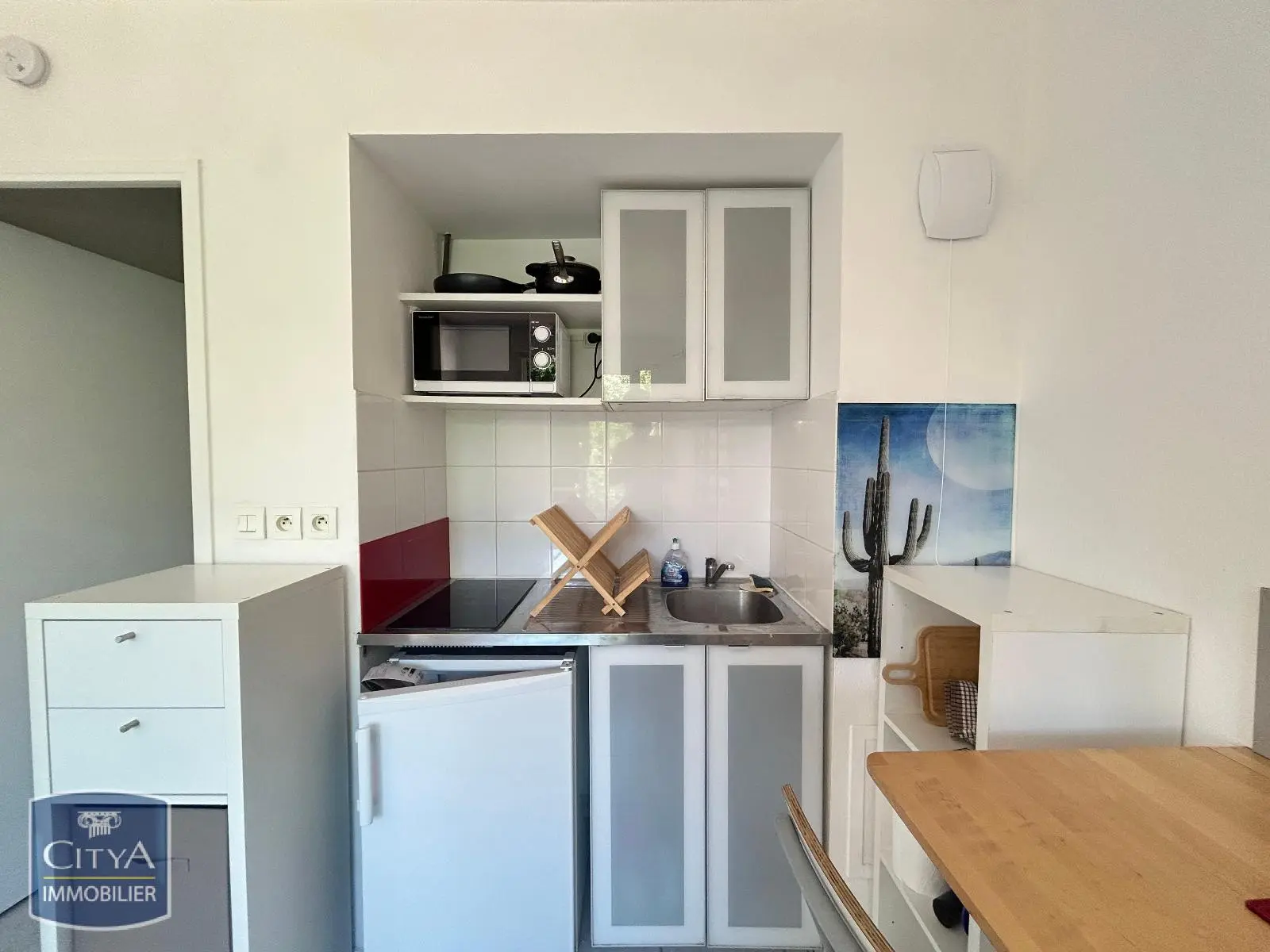 Photo 3 Appartement 1 pièce 17.34m²