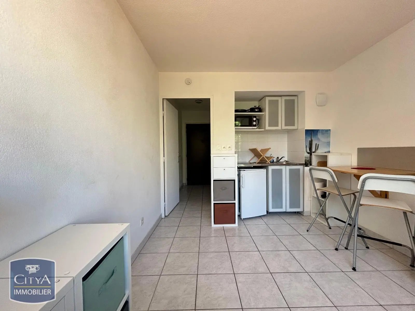 Photo 1 Appartement 1 pièce 17.34m²