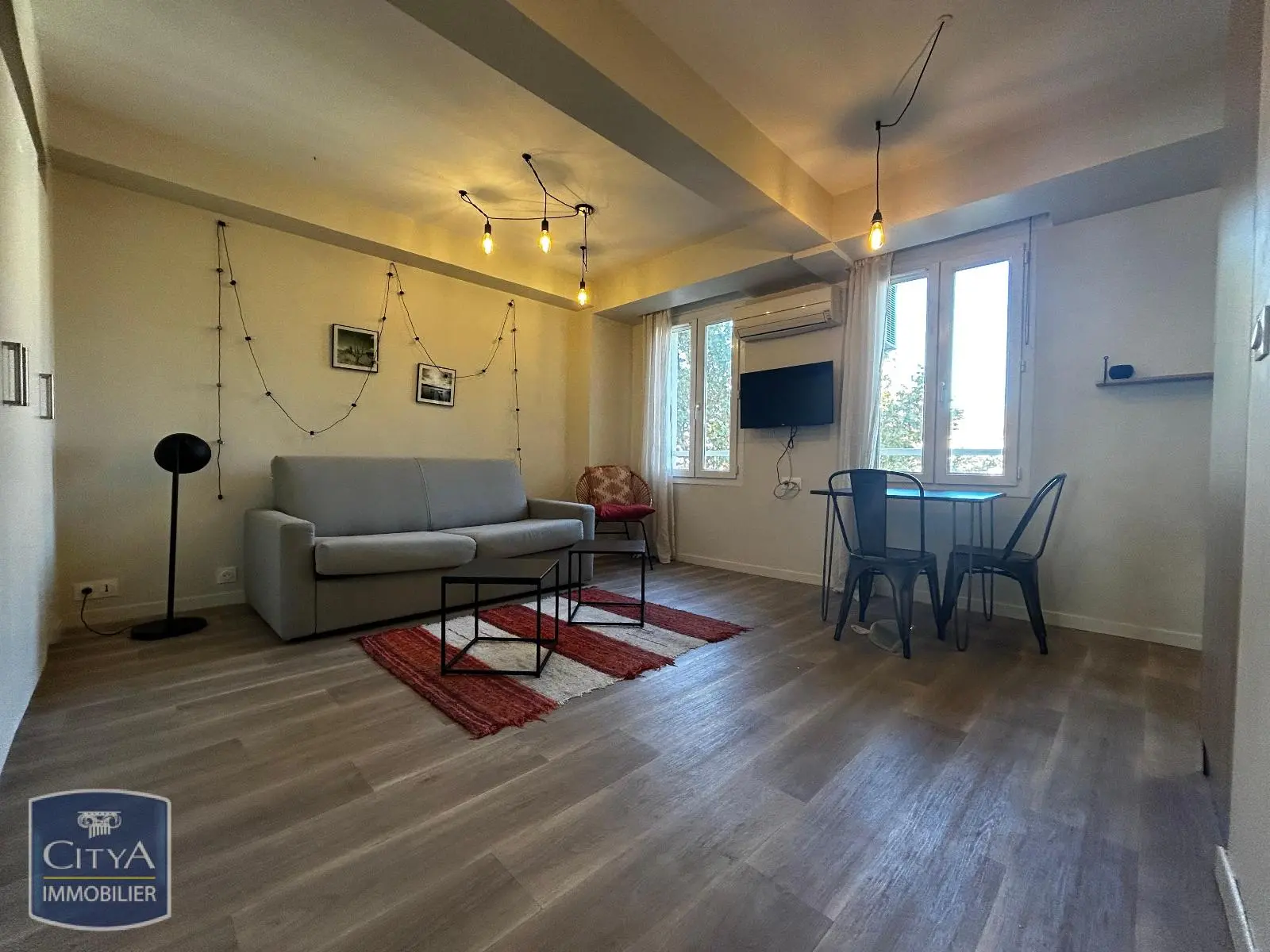 Photo 2 Appartement 1 pièce 25.1m²