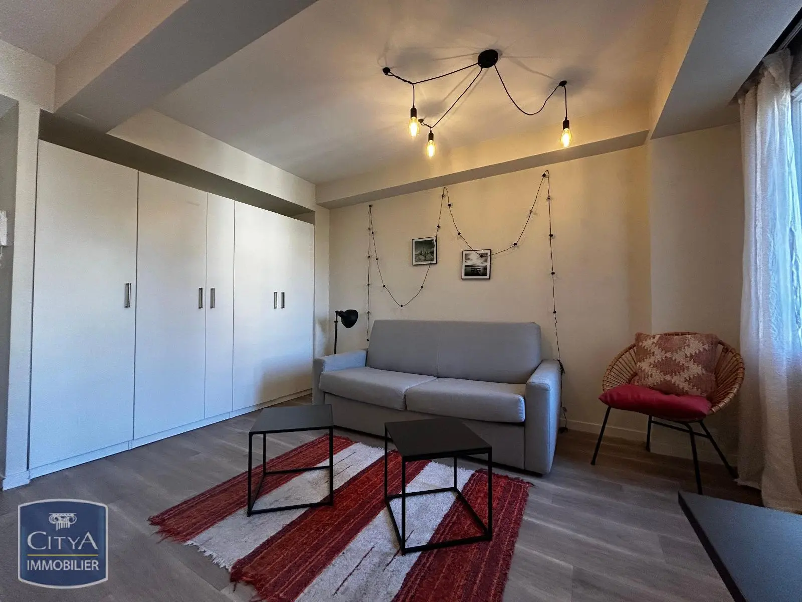 Photo 5 Appartement 1 pièce 25.1m²