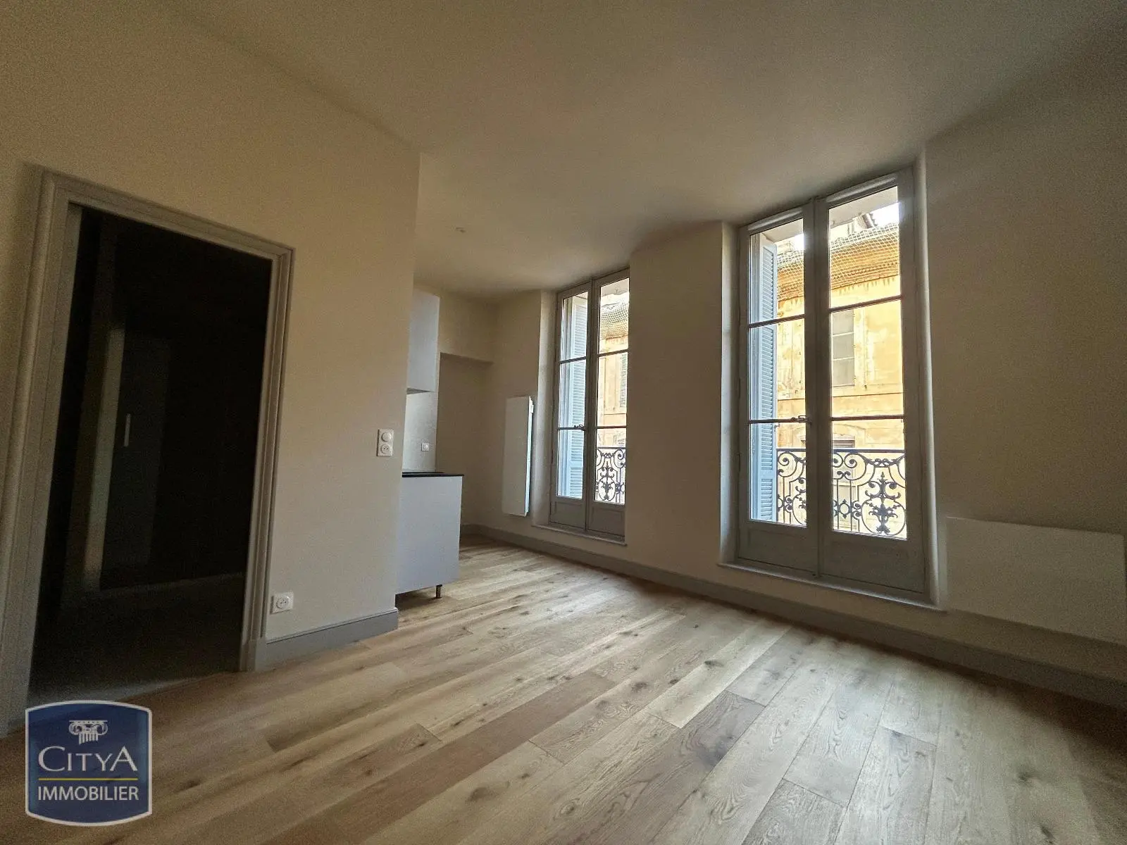 Photo 4 Appartement 1 pièce 21.5m²