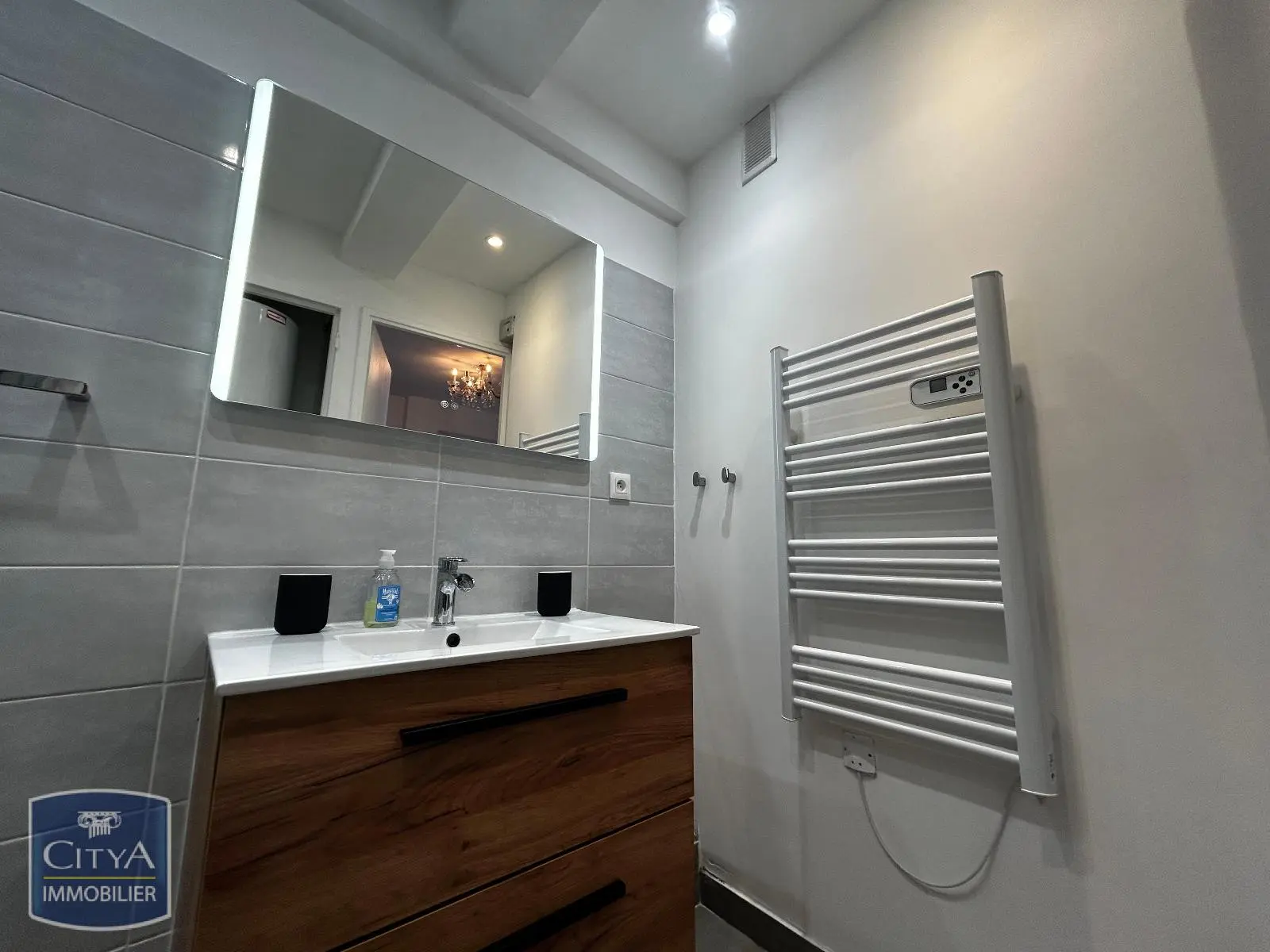 Photo 3 Appartement 3 pièces 58.64m²