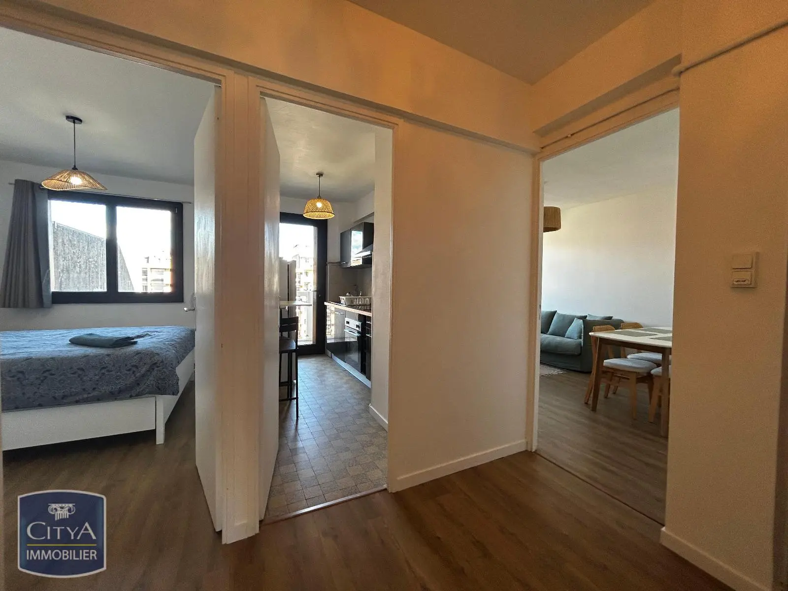 Photo 11 Appartement 3 pièces 58.64m²