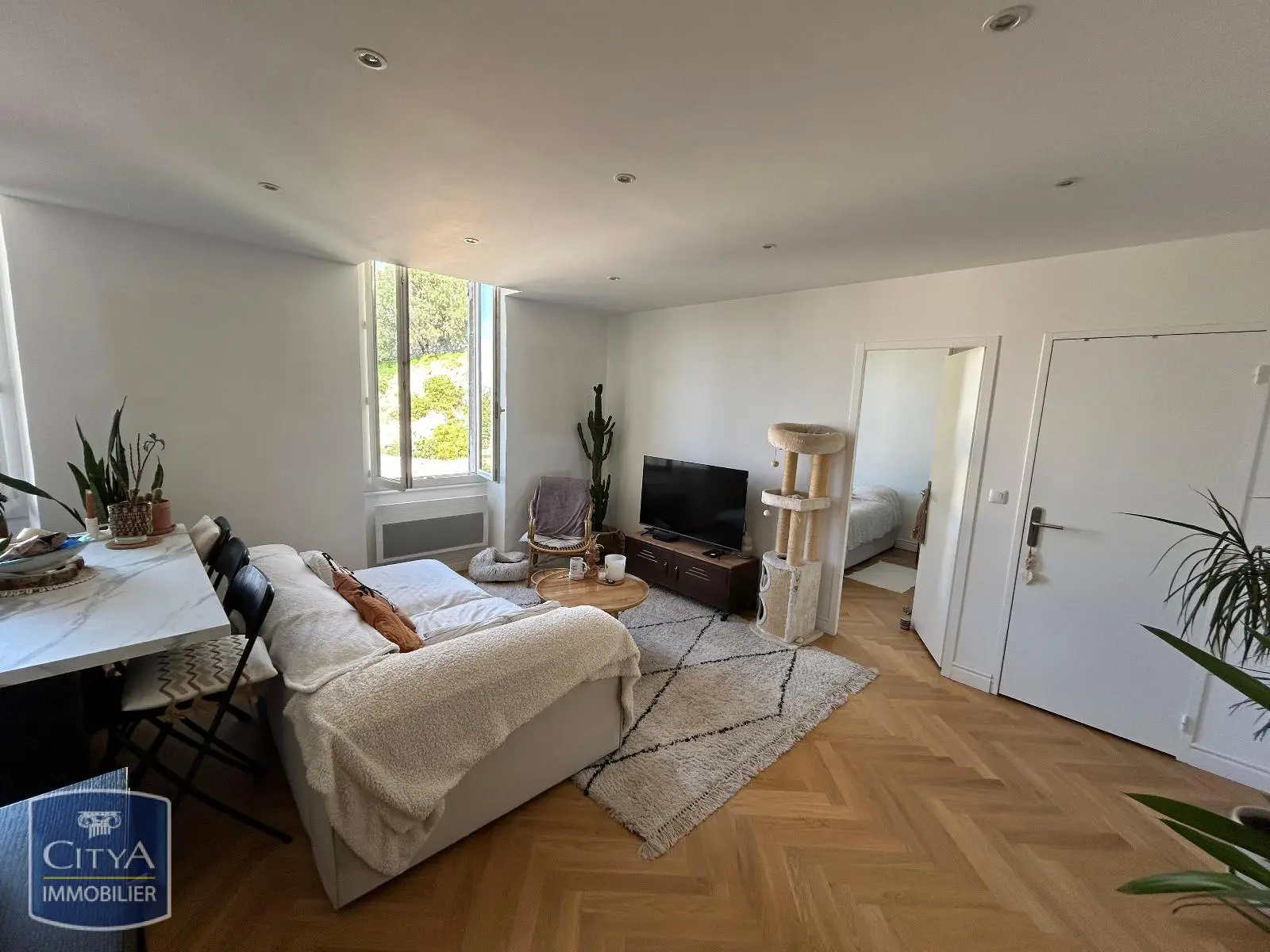 Photo 1 Appartement 2 pièces 41.53m²