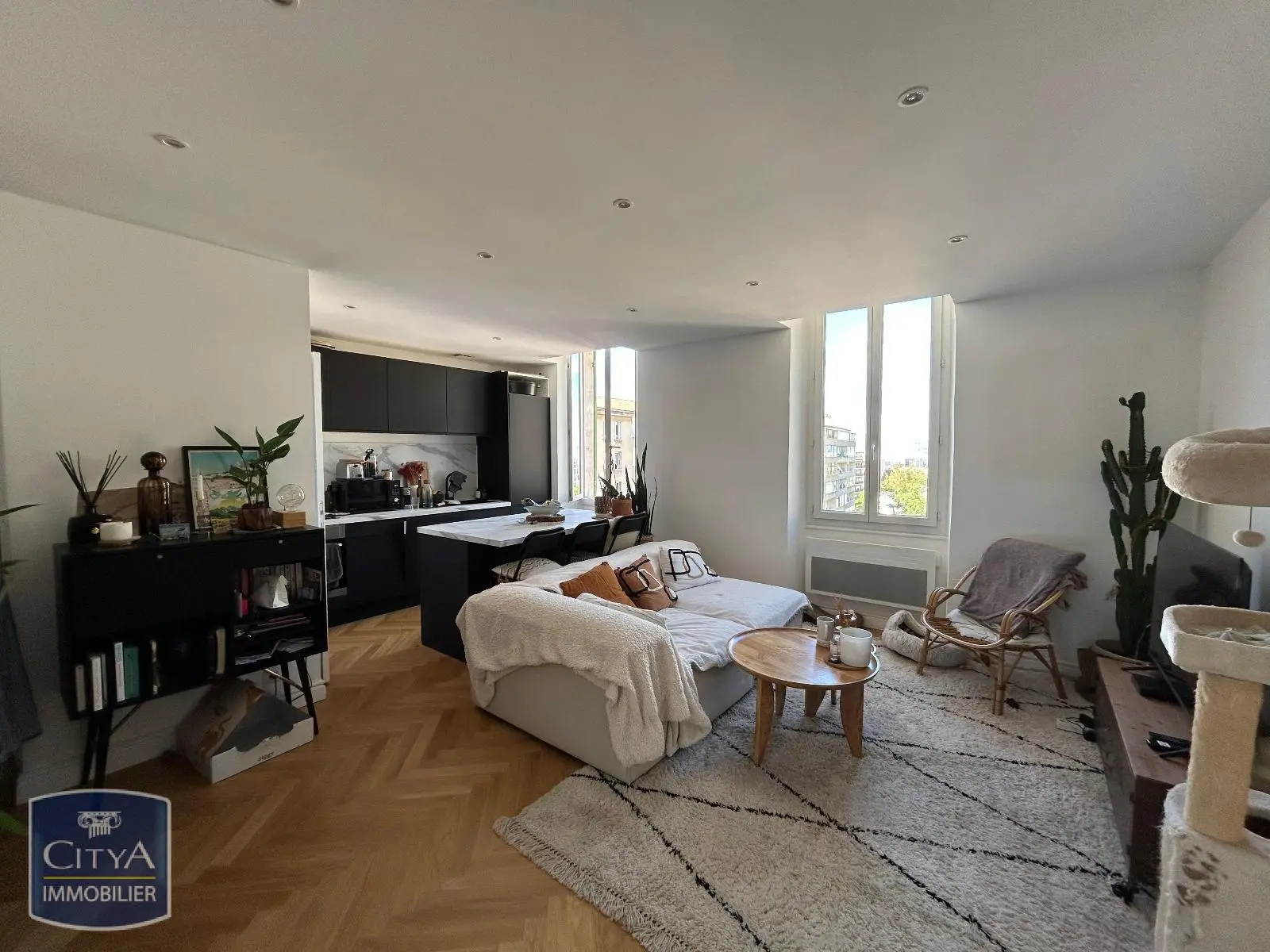 Photo 3 Appartement 2 pièces 41.53m²