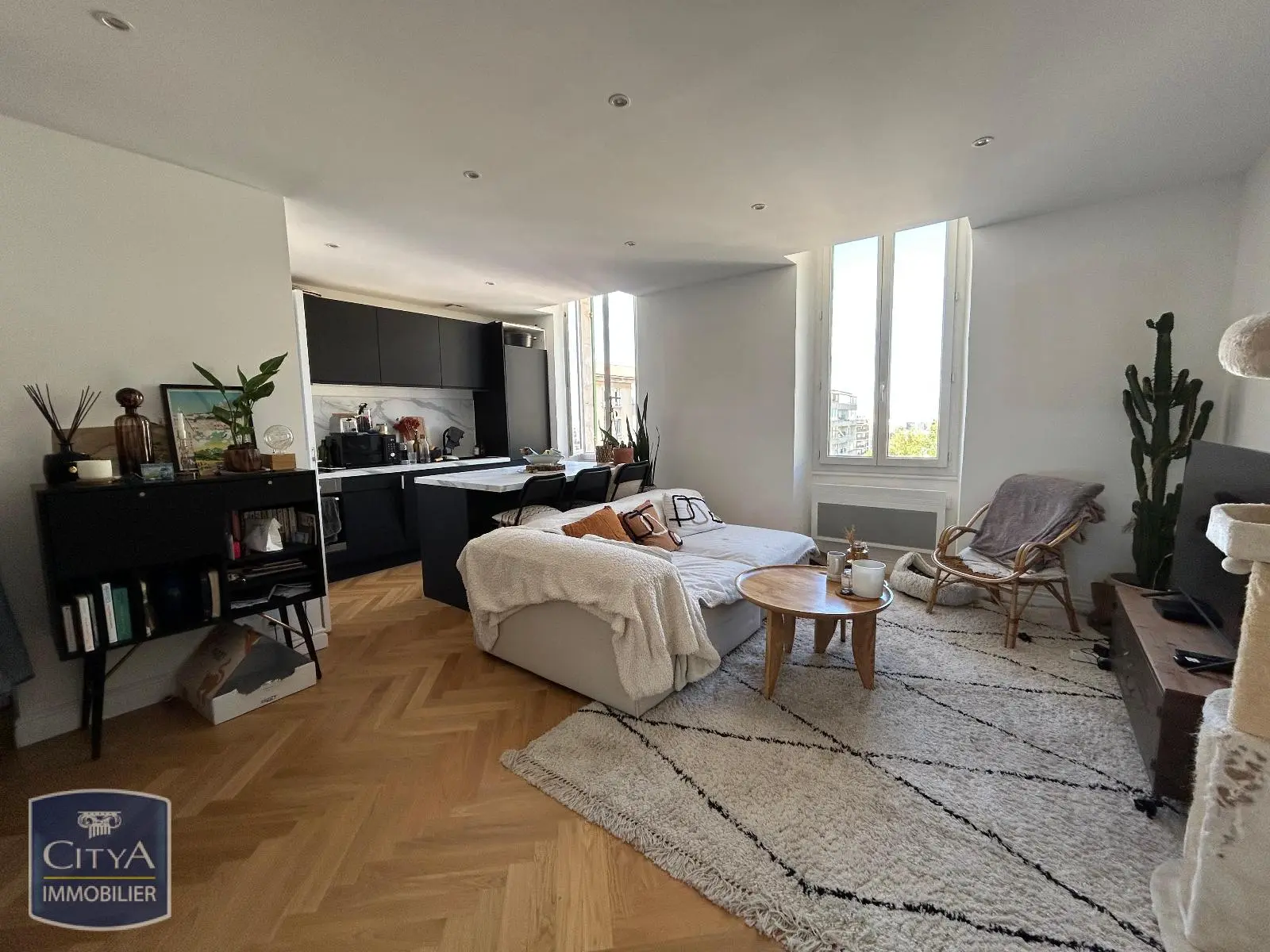 Photo 6 Appartement 2 pièces 41.53m²