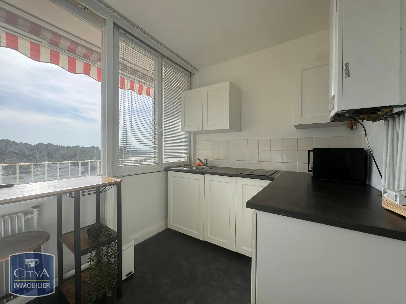 Photo 2 Appartement 1 pièce 28.18m²