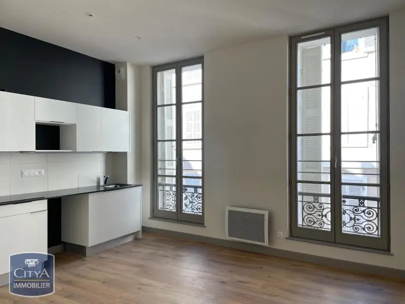 Photo 1 Appartement 3 pièces 58.94m²