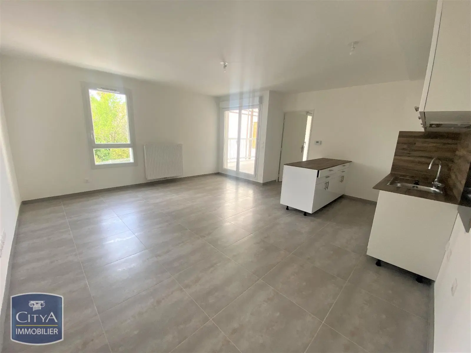 Photo 2 Appartement 3 pièces 62.42m²