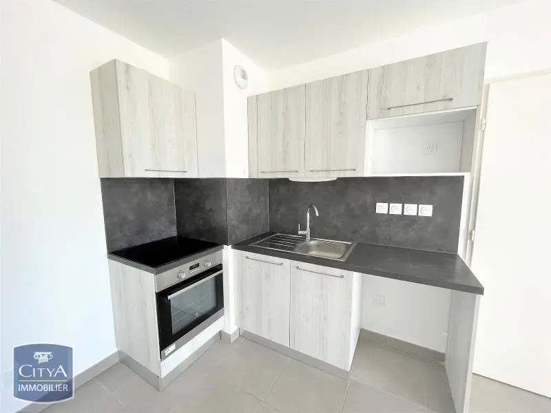 Photo 3 Appartement 2 pièces 40.2m²