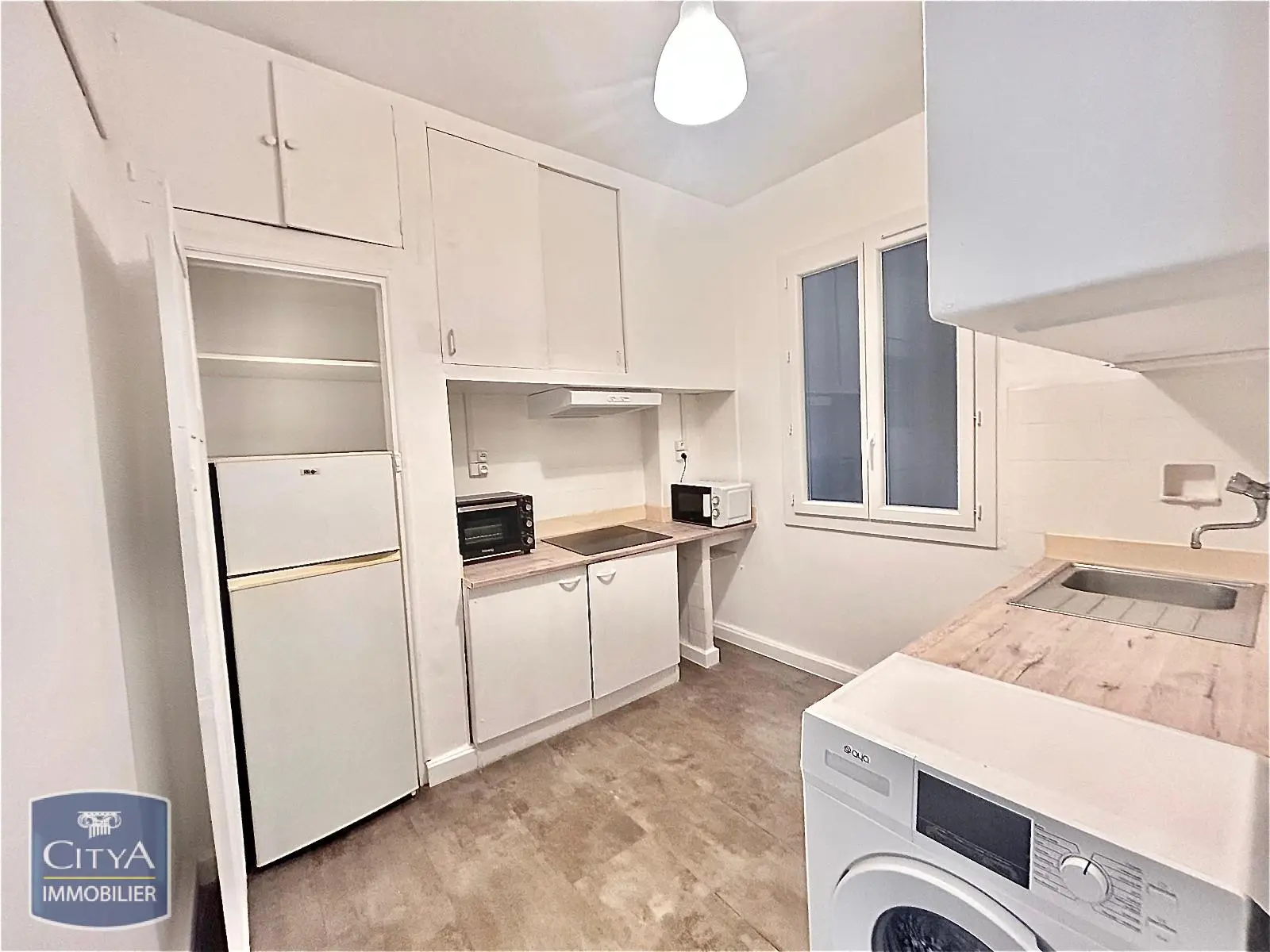 Photo 4 Appartement 1 pièce 28.9m²