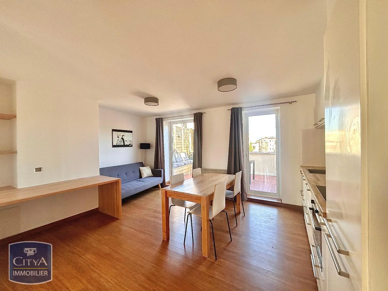 Photo 2 Appartement 2 pièces 41m²