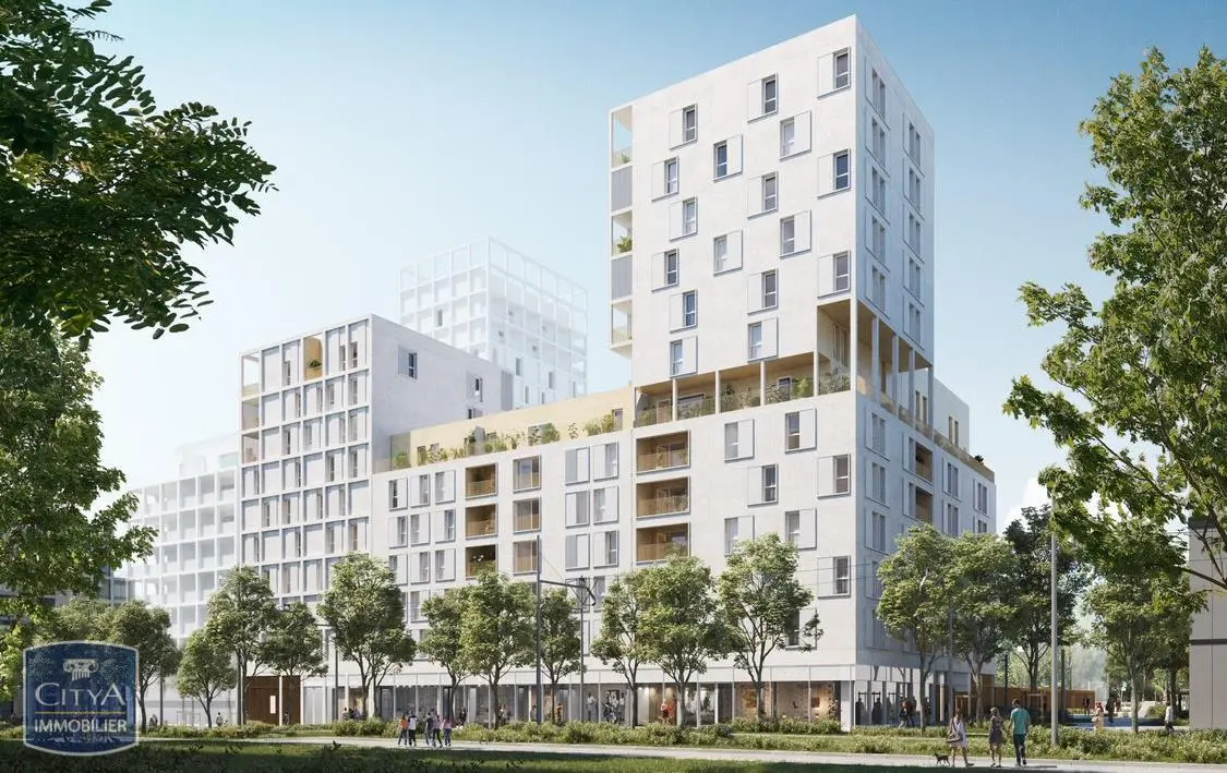 Photo 1 Appartement 3 pièces 60.8m²