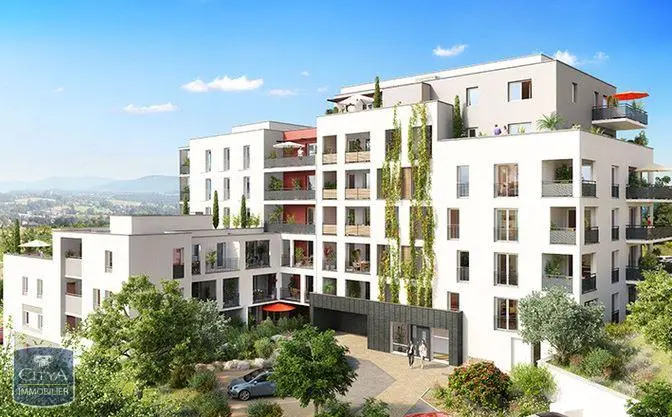 Photo 1 Appartement 2 pièces 36.22m²