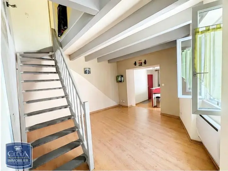 Photo 2 Appartement 3 pièces 52.76m²