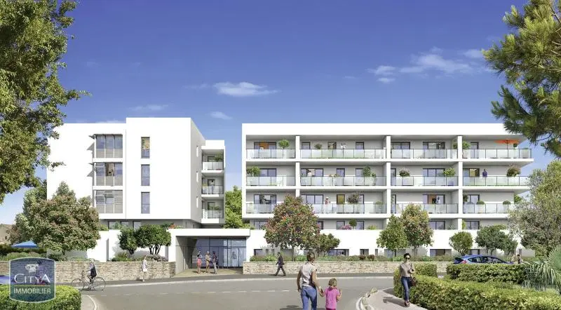 Photo 7 Appartement 2 pièces 36.5m²