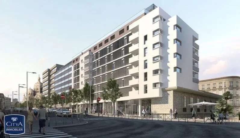 Photo 1 Appartement 2 pièces 49.01m²