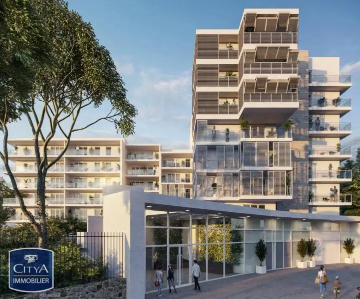 Photo 1 Appartement 2 pièces 41.85m²