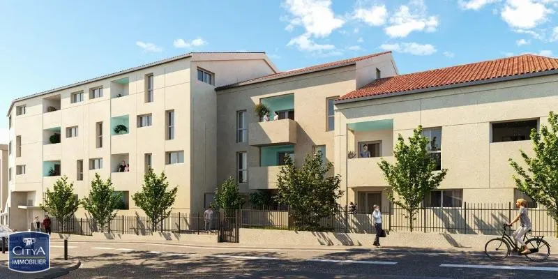 Photo 1 Appartement 2 pièces 46.07m²