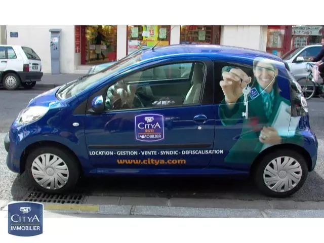 Photo du bien Parking