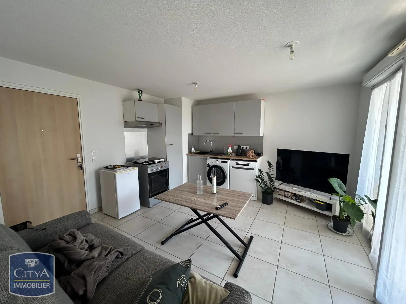 Photo 1 Appartement 2 pièces 37m²