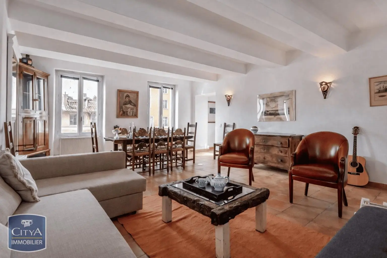 Photo 2 Appartement 3 pièces 101m²