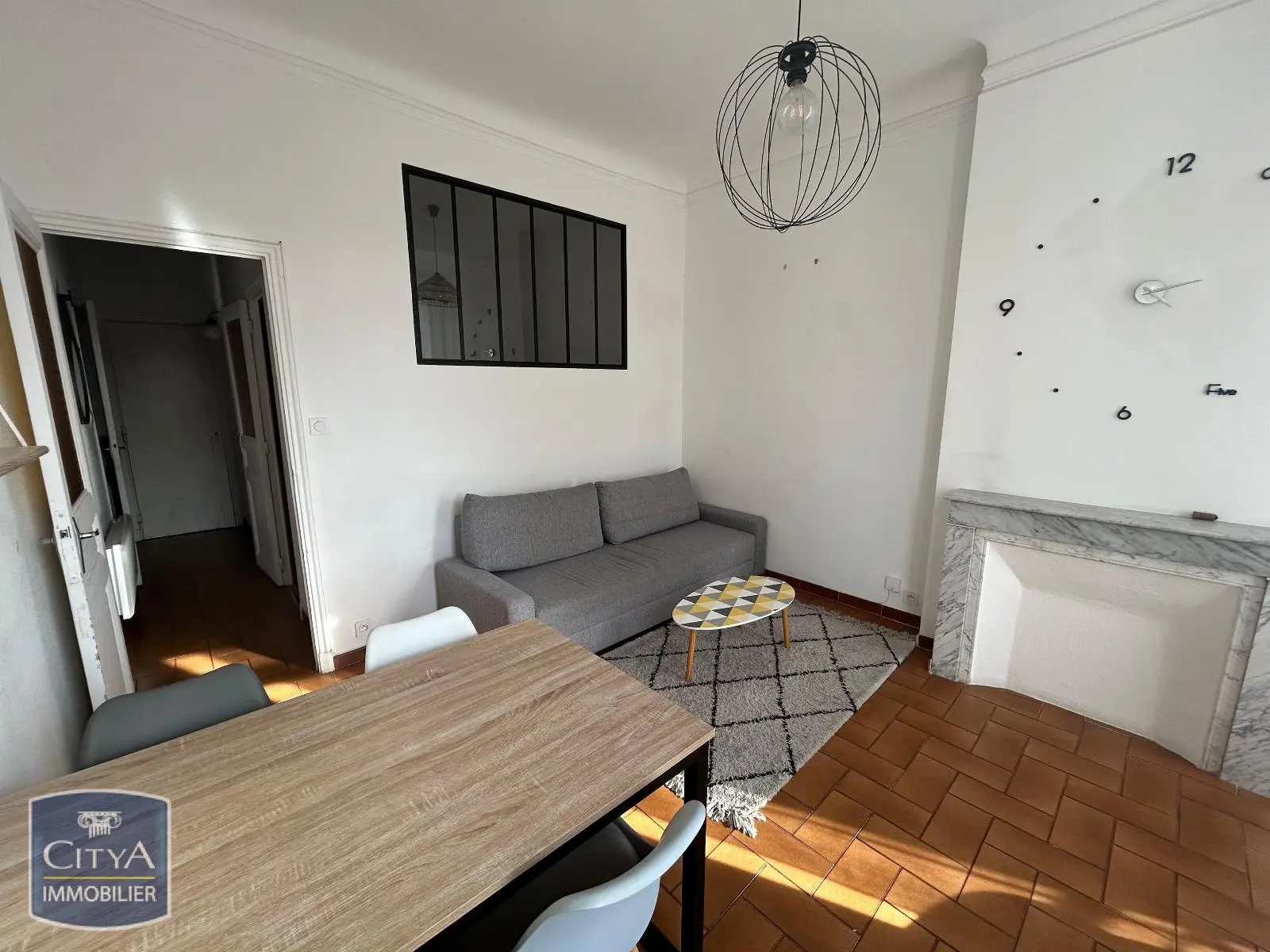 Photo 2 Appartement 2 pièces 41.79m²