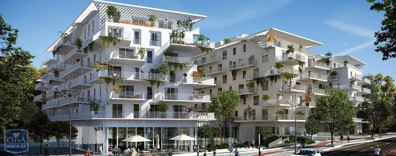 Photo 2 Appartement 2 pièces 41.81m²