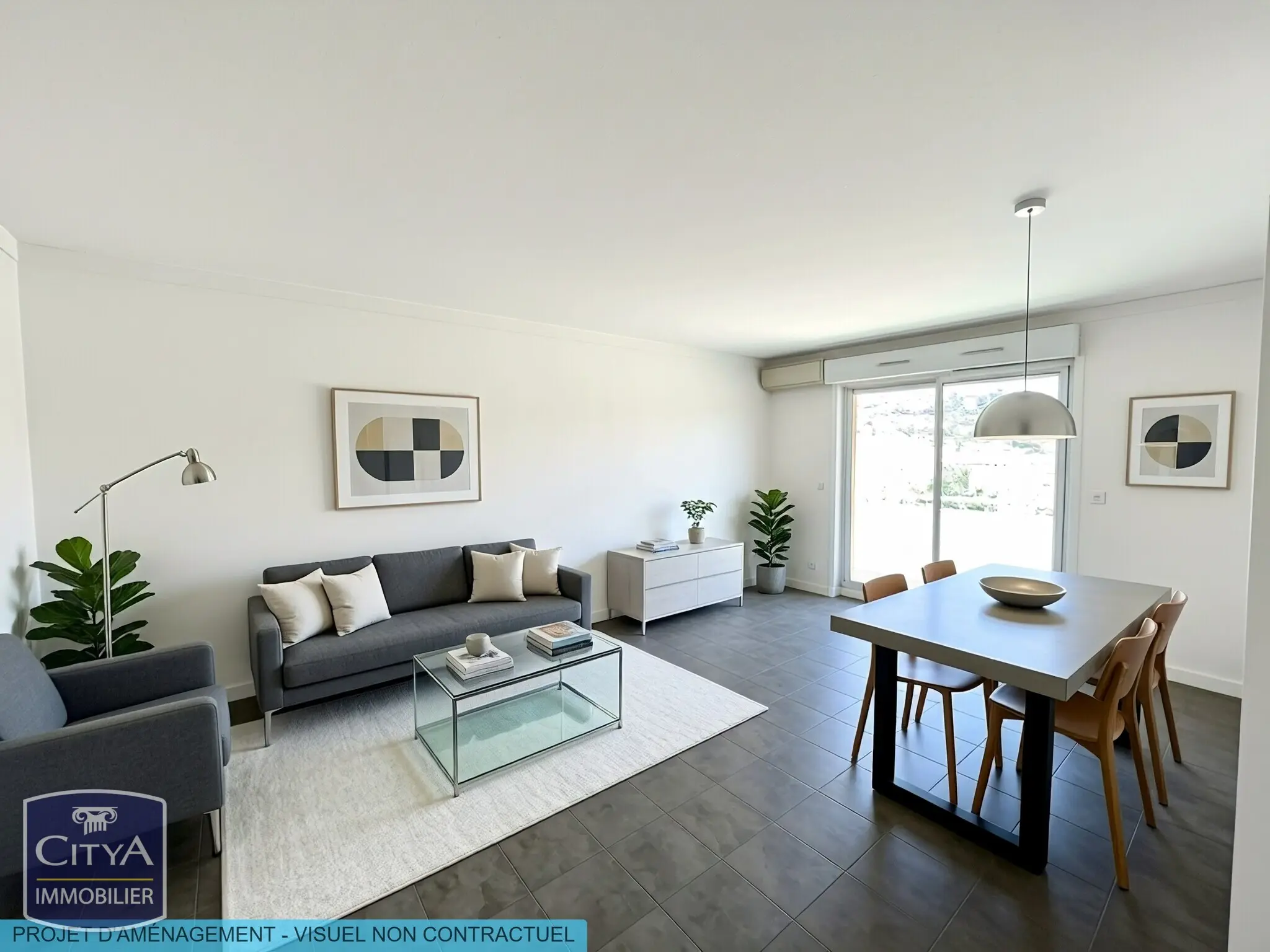 Photo 6 Appartement 3 pièces 63.44m²
